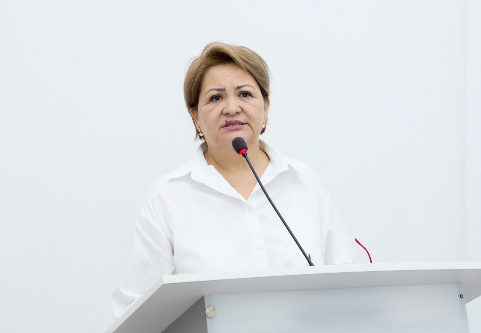 KAZNARU DISCUSSES THE RESULTS OF THE KURYLTAY ELECTIONS